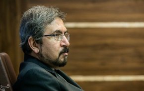 بهرام قاسمی: تحریم کنندگان هنوز نمی‌دانند مبازه با کرونا با تلاش همگانی امکان پذیر خواهد بود