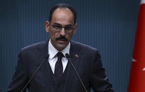 کالین: روند ارسال کمک‌های پزشکی ترکیه به اسرائیل و فلسطین آغاز شده است