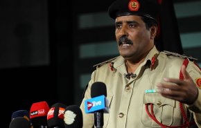 سخنگوی شبه نظامیان حفتر از پیشروی در جنوب شرق مصراته خبر داد