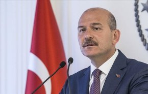 وزیر کشور ترکیه استعفا کرد
