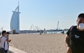 الإمارات تسجل 387 إصابة جديدة وحالتي وفاة بفيروس كورونا
