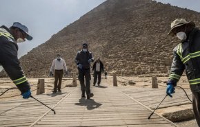 وزیر مصری: منشأ کرونا در مصر یک شهروند آمریکایی بود
