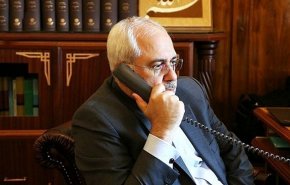 ظریف با وزرای خارجه ترکیه و قطر درباره بحران سیاسی افغانستان رایزنی کرد