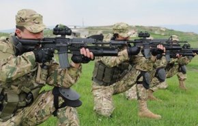 رزمایش ضد روسی «ناتو» در نزدیکی مرز لتونی با بلاروس
