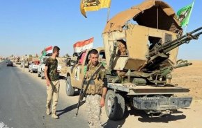 الحشدالشعبی از شناسایی بزرگترین هسته تروریست‌های داعش خبر داد