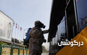کرونا گواهی می دهد؛ آمریکای خبیث تحریم کننده و ایران با عظمت