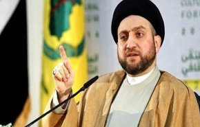 عمار حکیم نقض حریم هوایی عراق و حمله ترکیه به اردوگاه پناهجویان را محکوم کرد