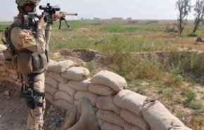 درخواست الحشد الشعبی از نیروی هوایی عراق برای بمباران مناطق آلوده به داعش
