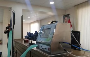 ساخت دستگاه تنفس مصنوعی بومی توسط متخصصان سوریه
