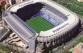 ريال مدريد يكشف عن التصميم الجديد لملعب سانتياغو برنابيو