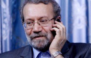 لاریجانی در تماس تلفنی «هنیه»: ایران همواره پشتیبان حقوق مردم مظلوم فلسطین است
