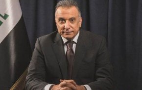 الکاظمی: رایزنی با گروه‌های سیاسی برای تشکیل دولت ادامه دارد