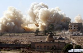 وقوع انفجار در سیناء مصر؛ داعش مسئولیت آن را برعهده گرفت
