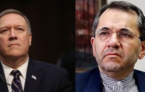 واکنش تخت‌روانچی به ادعای پمپئو در باره محدودیت تسلیحاتی ایران/ آمریکا در پی منحرف کردن توجه از تروریسم اقتصادی است/ واشنگتن موفق نخواهد شد دیگران را به نقض قوانین بین‌المللی سوق دهد