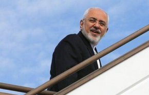 ظریف فردا به دمشق سفر می‌کند