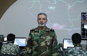 سرلشکر موسوی: پیشرفت پدافند هوایی کشور سرعت گرفته است
