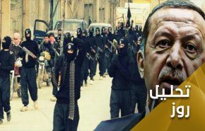 بلک واتر سوریه با نظارت ترکیه