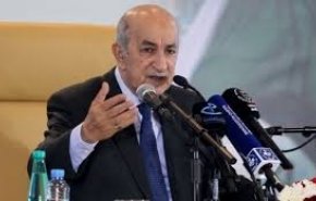 الرئيس الجزائري: سنضع حدا نهائيا للممارسات التي شوهت الدولة