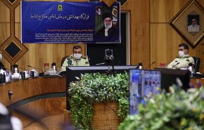 فرمانده ناجا : افزایش کشفیات مواد مخدر ناجا در سال ۹۸ نسبت به سال قبل / کاهش ۶۵ درصدی جانباختگان سوانح جاده‌ای 