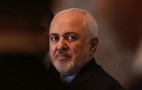 ظریف وارد دمشق شد
