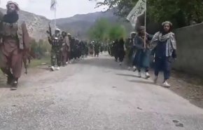 سيطرة طالبان على 