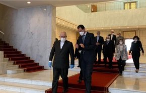 تلاش‌های ایران در راستای برقراری صلح در منطقه و مبارزه با تروریسم از زبان ظریف
