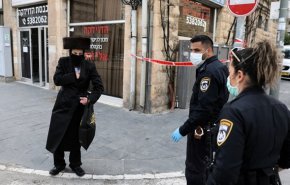 شمار مبتلایان کرونا در فلسطین اشغالی به ۱۴ هزار نفر نزدیک شد