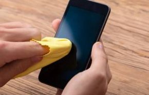 ضدعفونی نادرست، خرابی تلفن‌های همراه را افزایش داده است + اینفوگرافیک