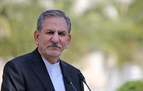 جهانگیری: ایران خود را با شرایط حذف درآمدهای نفتی تطبیق داده است/ باید پیشران های اقتصادی کشور تقویت شود/ آمریکا از شب گذشته نفت را به قیمت منفی به فروش گذاشته است/ قیمت نفت اوپک زیر ۲۰ دلار