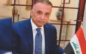 موافقت الکاظمی با اولویت قرار دادن اخراج نظامیان آمریکا از عراق
