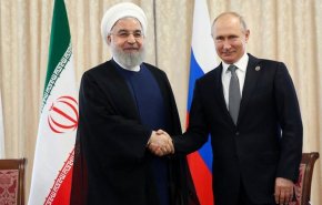 رایزنی تلفنی روحانی و پوتین/ تاکید رییس جمهوری بر ضرورت تسریع اجرای توافقات راهبردی تهران - مسکو/ پوتین: روسیه روابط استراتژیک با ایران دارد و از توسعه همکاری ها استقبال می کند/ تحریم‌های آمریکا علیه ایران نقض حقوق انسانی است