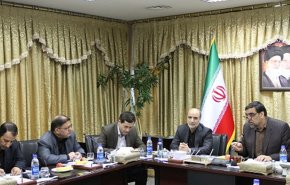 جلسه کمیسیون برنامه و بودجه مجلس با حضور رییس و دادستان دیوان محاسبات درباره گزارش تفریغ بودجه