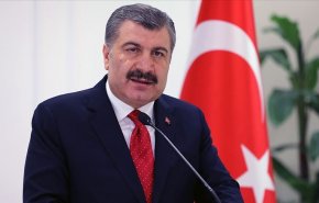 آخرین آمار ابتلای به ویروس کرونا در ترکیه/۹۵ هزار مبتلا