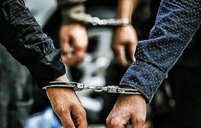 دستگیری اعضای یک باند تروریستی در 'صلاح الدین' عراق