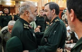رضائي: إطلاق القمر الصناعي العسكري أثبت كفاءة الحرس الثوري