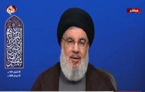 سیدحسن نصرالله: با صبر می توانیم بر کرونا و دشمن صهیونیستی پیروز شویم