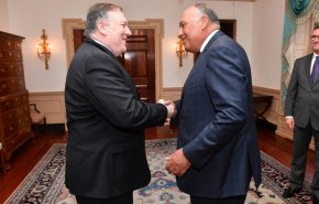 پامپئو خطاب به مصر: مراقب سلامتی زندانیان ما باشید
