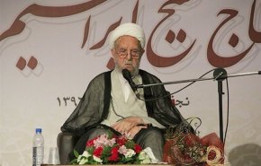آیت‌الله امینی درگذشت + زندگینامه
