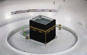 تصاویر هوایی از «مسجدالحرام» در اولین روز ماه مبارک رمضان