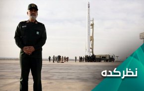 مولفه های قدرت ایران از خلیج فارس تا فضا