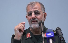 قائد القوة البرية للحرس يشيد بجهود الكوادر الطبية في مواجهة كورونا