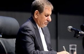جهانگیری مصوبه تعیین نصاب معاملات قانون برگزاری مناقصات را ابلاغ کرد