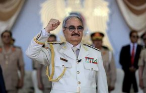 نیروهای «حفتر» یک منطقه مسکونی را در شرق طرابلس بمباران کردند