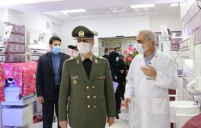 امیرحاتمی: ویروس کرونا اراده ملت و مسوولان را به آزمون گذاشت