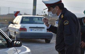 ابتلای قطعی ۱۳۳ نفر از نیروهای پلیس راهور به کرونا