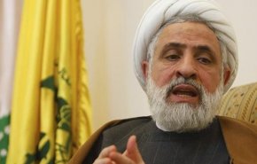 «نعیم قاسم» خطاب به آمریکا: حزب‌الله با فشار اقتصادی امتیاز نمی‌دهد