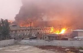 انفجار مرگبار در عفرین 