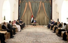 پادرمیانی «برهم صالح» برای پرداخت حقوق کارمندان منطقه کردستان عراق
