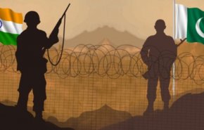 پاکستان بار دیگر برای هند خط و نشان کشید