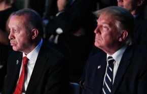 اردوغان خطاب به ترامپ: همکاری ترکیه و آمریکا در منطقه ضروری است
